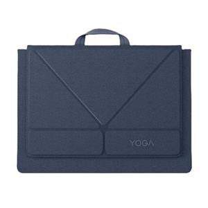 Lenovo Yoga 14" Tote Sleeve = pouzdro na 14" Lenovo Yoga notebooky v modré barvě