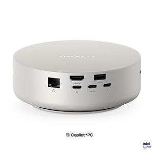 Lenovo YOGA MINI 01IPH11 Core Ultra 5 325/Copilot+/16GB/SSD 512GB/FPR/WiFisensing/mini/100W/3r OnSite/WIN11 Home/béžová