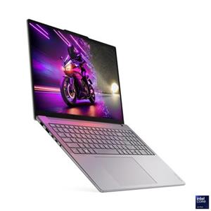 Lenovo YOGA PRO 9 Ultra 7 255H/32GB/1TB SSD/16"/OLED/2,8K/až 1100nitů/120Hz/RTX5050 8GB/170W/3r On-Site/WIN11 Home/šedá