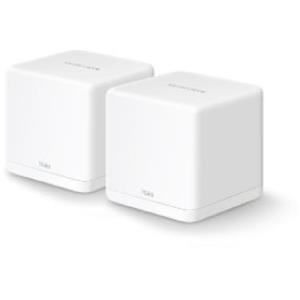 MERCUSYS Halo H30G(2-pack) - AC1300 Halo Mesh WiFi system