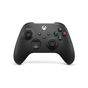 Microsoft® Xbox WLC M Black EN/FR/DE/IT/PL/PT/RU/ES fo CARBON BLACK EMEA 1 License poškozená krabice