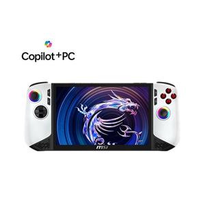 MSI Claw 8 EX AI+ CG3EM Launch Pack-050CZN konzole/Panther lake Arc G3 Extreme/32GB/1TB/8" FHD+, 120Hz1 Touch/win11home