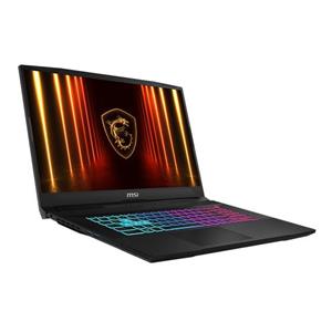 MSI Katana 17 HX B14WEK-079CZ/i7-14650HX/32GB/1TB SSD/RTX 5050, 8GB/17,3"QHD IPS, 240Hz/Win 11 home/černá