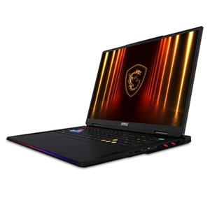 MSI Raider 18 Max HX A2WJ-1291CZ/Core Ultra 9 290HX Plus/64GB/2TB/RTX 5090, 24GB/18"Mini LED,UHD+ 120Hz/Win11Pro/černá