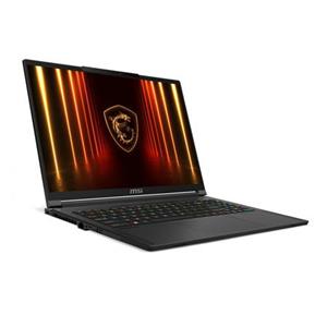 MSI Stealth A16 AI+ A3XWIG-030CZ /Ryzen AI 9 HX 370/32GB/2TB/RTX 5080, 16GB/16" QHD+240Hz OLED/Win11 Home