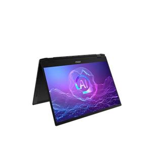 MSI SummitPro 16 AI A2HVETG-077CZ/Core Ultra 9 285H/32GB/2 TB SSD/RTX4050,6GB/16" QHD+ IPS touch,165Hz/ Win 11 Pro/černá
