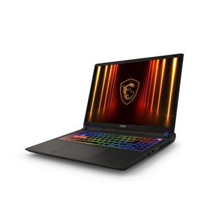 MSI Vector 16 HX AI A2XWHG-446XCZ/Core Ultra 9 275HX/32GB/1TB/RTX 5070 Ti, 12GB/16" QHD+240Hz/Bez OS