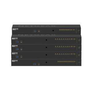 Netgear M4250-10G2XF-POE+ MANAGED SWITCH