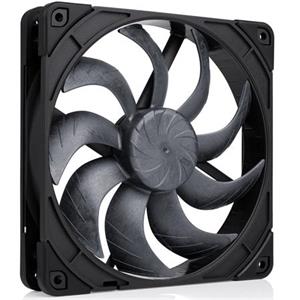 Noctua NF-A14x25 G2 PWM chromax.black, 140x140x25 mm, 4pin PWM