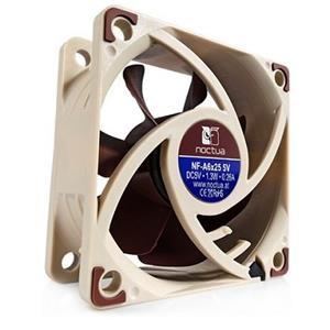 Noctua NF-A6x25 5V, 60 x 60 x 25 mm