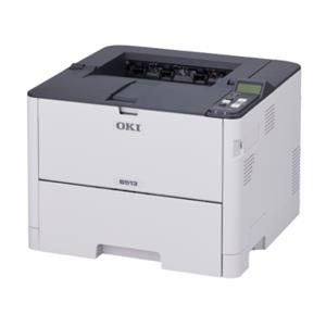 OKI B513dn A4, čb, 1200x1200, 45 ppm, USB 2.0, LAN, PCL 6, duplex