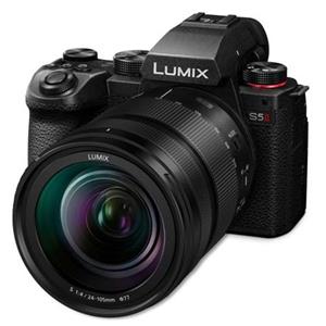 Panasonic Lumix DC-S5 II + 24-105 mm f/4