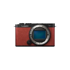Panasonic Lumix DC-S9 tělo červená