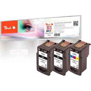 PEACH kompatibilní cartridge Canon PG-512 / CL-513 MultiPack Plus