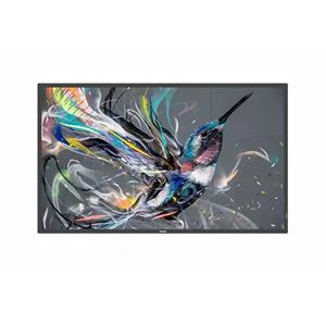 Philips LCD 86BDL3550Q - 86" Q-Line; 18/7, 4K UHD, IPS, D-LED, 400cd/m2, 500 000:1, 8ms, Android, LAN