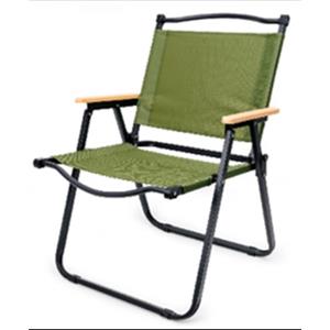 PLATINET KEPMINGOVÁ ŽIDLE 75X47X39 CM ZELENÁ