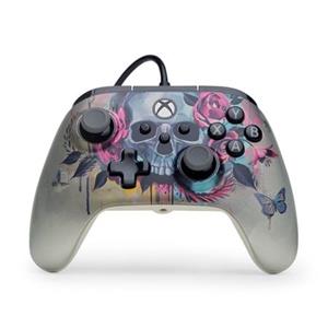 PowerA Advantage Plus Wired Controller for Xbox Series X|S - Bloom & Gloom