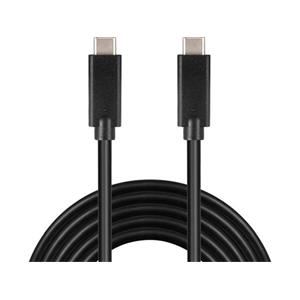 PremiumCord kabel USB-C (USB 3.2 generation 2x2, 3A, 20Gbit/s) 0,5m