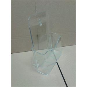 Průhledný nástěnný organizér Crystal