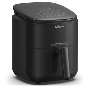 Salente AirFit, horkovzdušná fritéza 4v1, 3,5 l, černá