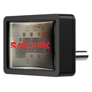SanDisk Extreme Fit USB-C Flash Drive USB 1TB 400MB/s(R) černá