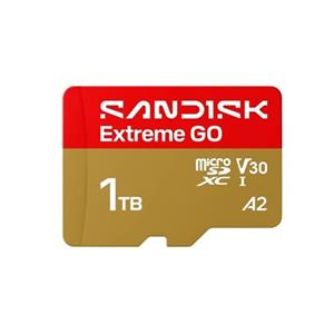 SanDisk Extreme GO MicroSD UHS-I 1TB 240