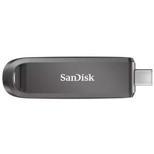 SanDisk Extreme Pro Flash Disk USB-C 2TB, šedý