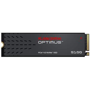 SANDISK OPTIMUS 5100 SSD NVMe 1TB PCIe, Gen4, (R:6700, W:7100MB/s)
