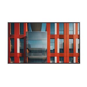 Sharp 43'' MultiSync ME432 -18/7, 400 cd, IPS Direct LED/3840x2160/16:9/8ms/1200:1/USB-C/3xHDMI/USB 2.0/Android 13 playe