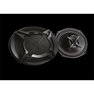 SONY XS-FB6920E 16 x 24 cm dvoupásmové koaxiální reproduktory
