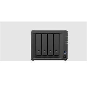 Synology ActiveProtect zařízení DP340, 4x8TB, 2x400GB SSD, 1x10Gb LAN