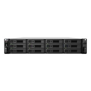 Synology RS3621RPxs Rack Station Intel Xeon D-1531, 12x SATA, 8GB DDR4, 4 x 1Gb