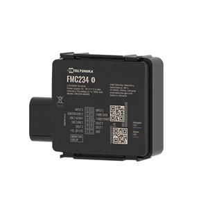 TELTONIKA TELEMATICS FMC234 – voděodolný lokátor 4G LTE Cat 1 s vysokokapacitní baterií