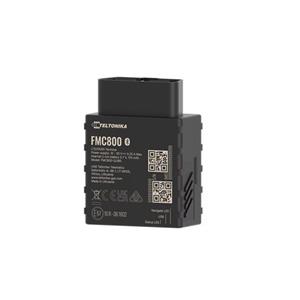 TELTONIKA TELEMATICS FMC800 4G LTE Cat 1 – sledovací zařízení typu „Plug & Play“