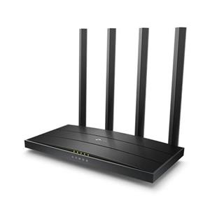 TP-Link Archer C6 V3.2 - AC1200 Gigabit Wi-Fi Router, WPA3 - OneMesh