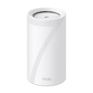 TP-Link Deco BE85(1-pack) BE19000 Třípásmový systém Mesh WiFi 7, 1x 10GLAN, 2x 2.5GLAN, 1x 10GLAN/SFP+, USB, 2,4/5/6GHz, HomeShiel