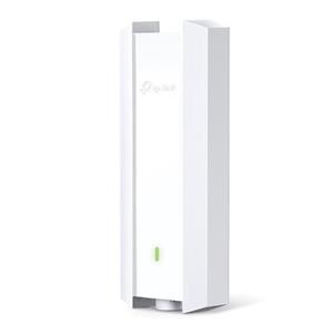 TP-Link EAP650-Outdoor - AX3000 WIFI přístupový bod Omada 1xGLAN, PoE/Passive PoE montáž na stožár/zeď Surge Protect