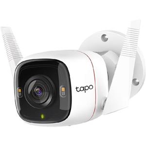 TP-LINK Tapo C320WS - Outdoor IP kamera s WiFi a LAN, 4MP(2560 × 1440), ONVIF, Starlight (Color Night Vision )