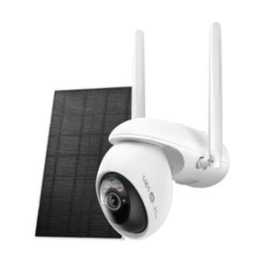 TP-Link Tapo C665G KIT Solárně napájená bezpečnostní kamera s otáčením/naklápěním (Pan/Tilt), Wi-Fi a 4G LTE