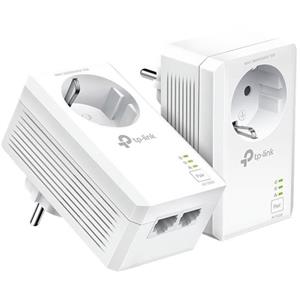 TP-Link TL-PA7027PKIT AV1000 Powerline Starter Kit průchozí 2xGLAN