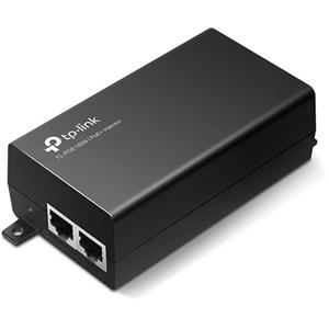 TP-Link TL-POE160S Gigabitový PoE+ injektor, 802.3af/at, 30W