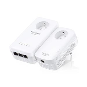 TP-Link TL-WPA8631PKIT - AV1300 Powerline AC1200 Wi-Fi Kit, 1x GLAN - OneMesh