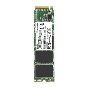 TRANSCEND MTE652T2 256GB Industrial 3K P/E SSD disk M.2, 2280 PCIe Gen3 x4 NVMe 1.3 (3D TLC), 1700MB/s R, 1250MB/s W