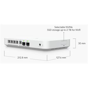 Ubiquiti UCG-Fiber, UniFi Cloud Gateway Fiber