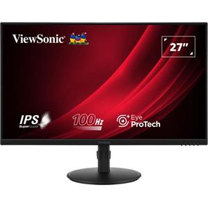 Viewsonic VA2708-HDJ 27" IPS/1920x1080@100Hz/5ms/250cd/HDMI/DP/VGA/Pivot/HAS/VESA