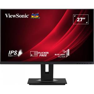 Viewsonic VG2748A-2 27" IPS/1920x1080/50M:1/5ms/300cd/D-Sub/DP/HDMI/USB 3.1/Repro/VESA/Pivot