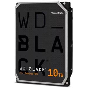 WD Black 3.5" HDD 10TB WD102FZBX 512MB