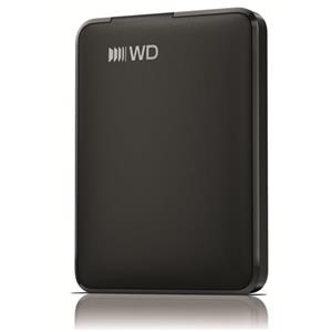 WD Elements Portable 6TB Ext. 2.5" USB-C, Black