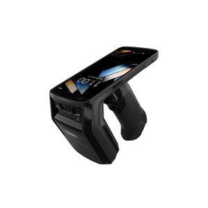 Zebra TC22R Integrated Handheld RFID Reader, Gun, Wi-Fi 6, Android GMS, SE4710 + FF/FF Cameras + Standard Range RFID, 6G