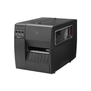 Zebra ZT111 direct thermal, 8 dots/mm (203 dpi), EPL, EPLII, ZPL, ZPLII, USB, USB Host, RS232, BT (BLE), Ethernet